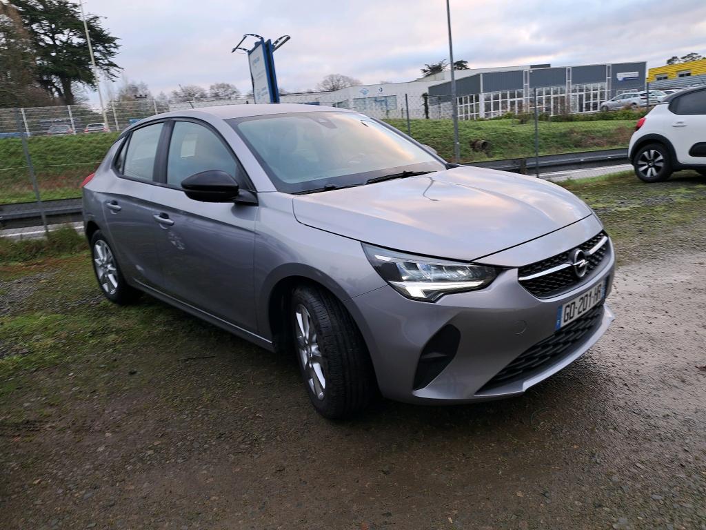 Opel Corsa 1.2 75 ch BVM5 Edition Business 2021