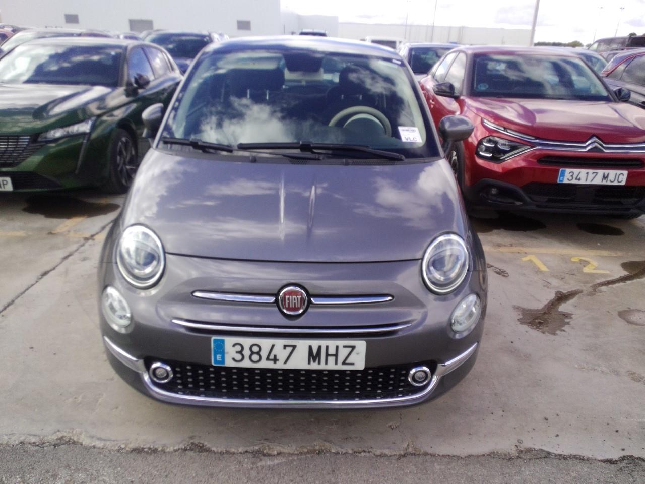 Fiat 500X 500 1.0 Hybrid 51 KW (70 CV)