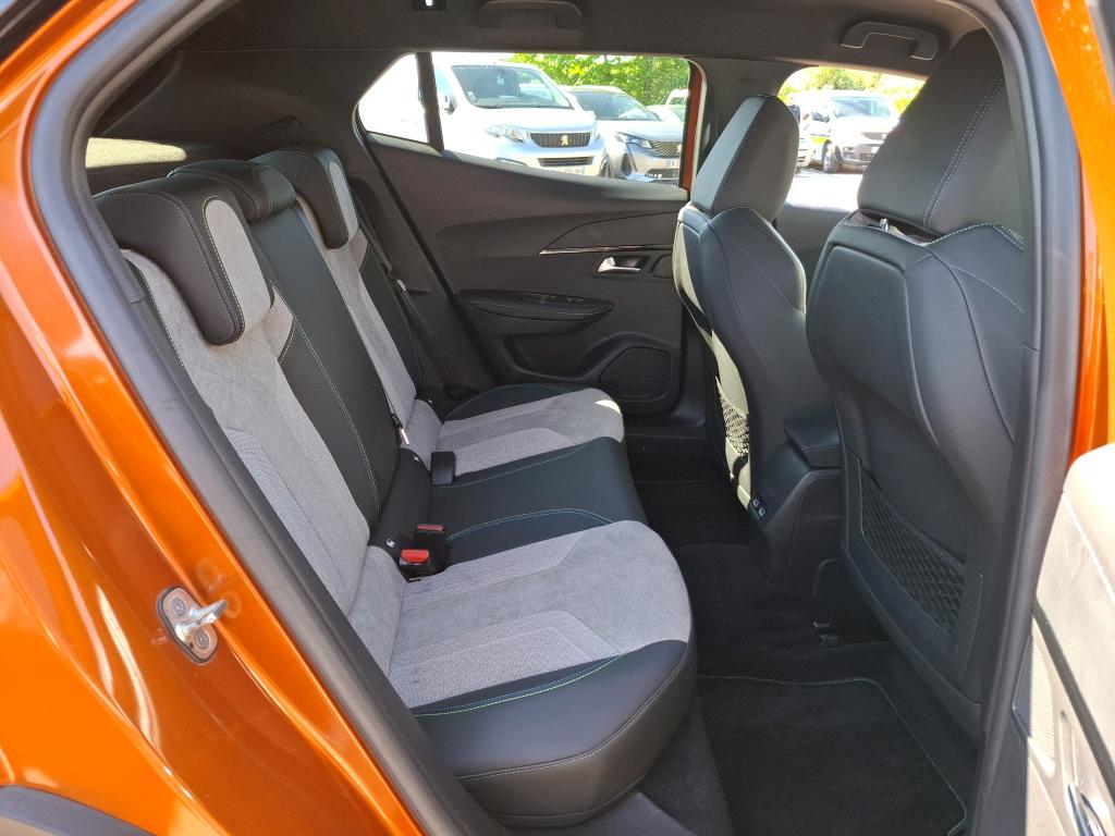 Peugeot 2008 Electrique 136 ch GT Pack 2021