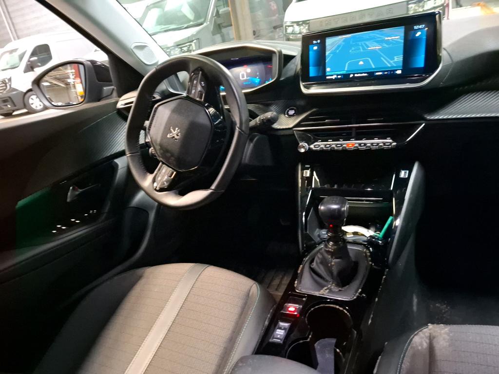 Peugeot 2008 PureTech 100 S&S BVM6 Allure Pack 2022