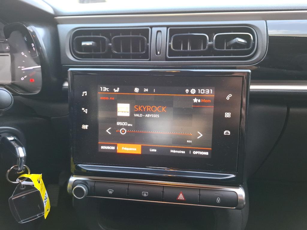 Citroen C3 PureTech 83 S&S BVM5 Feel Pack 2022