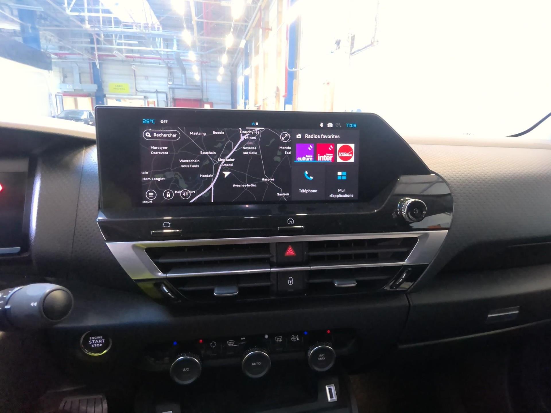 Citroen C4 BlueHDi 130 EAT8 Max 2024