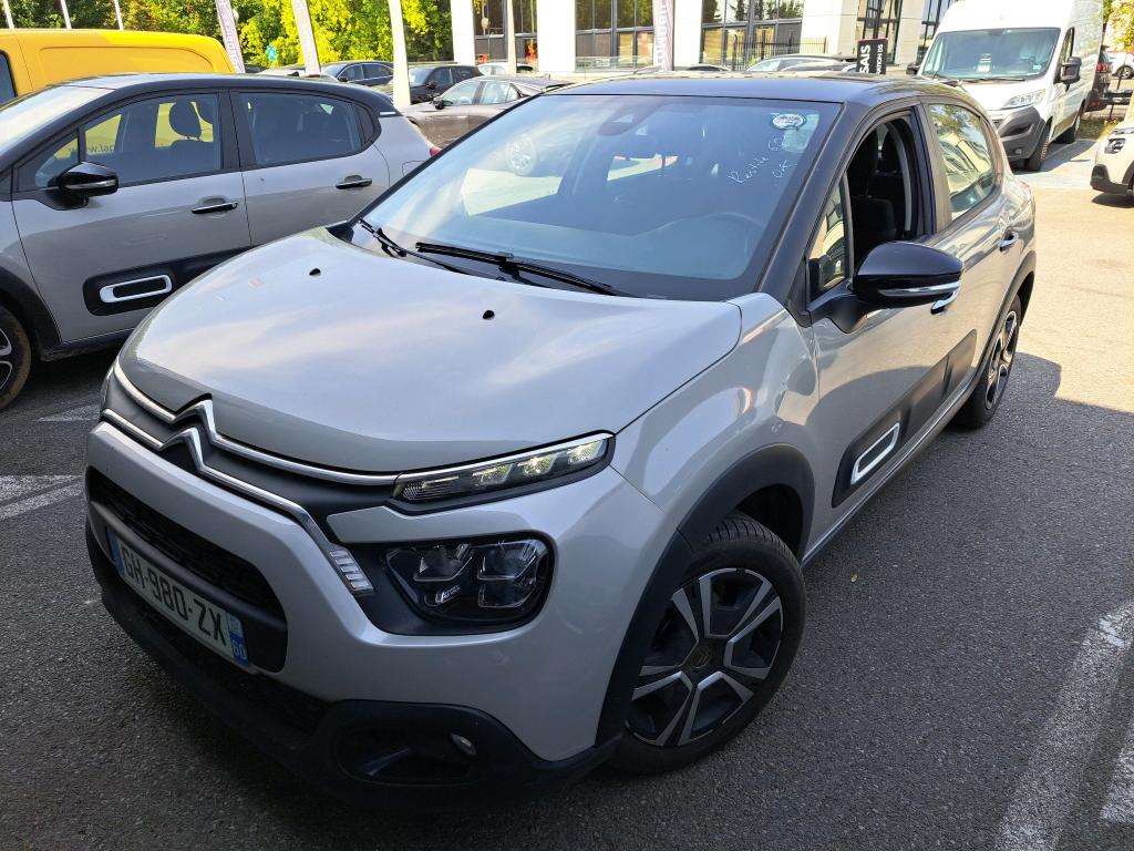 C3 III
