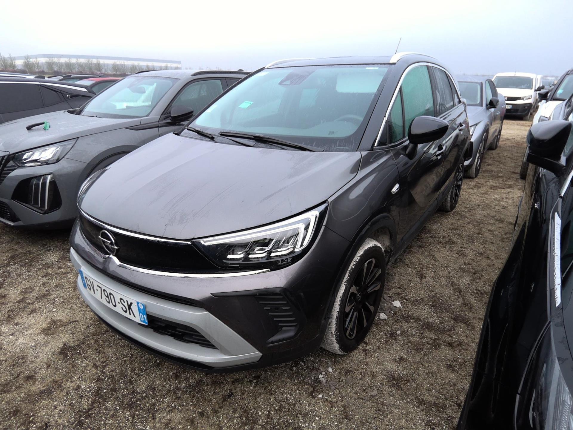 CROSSLAND X / CROSSLAND
