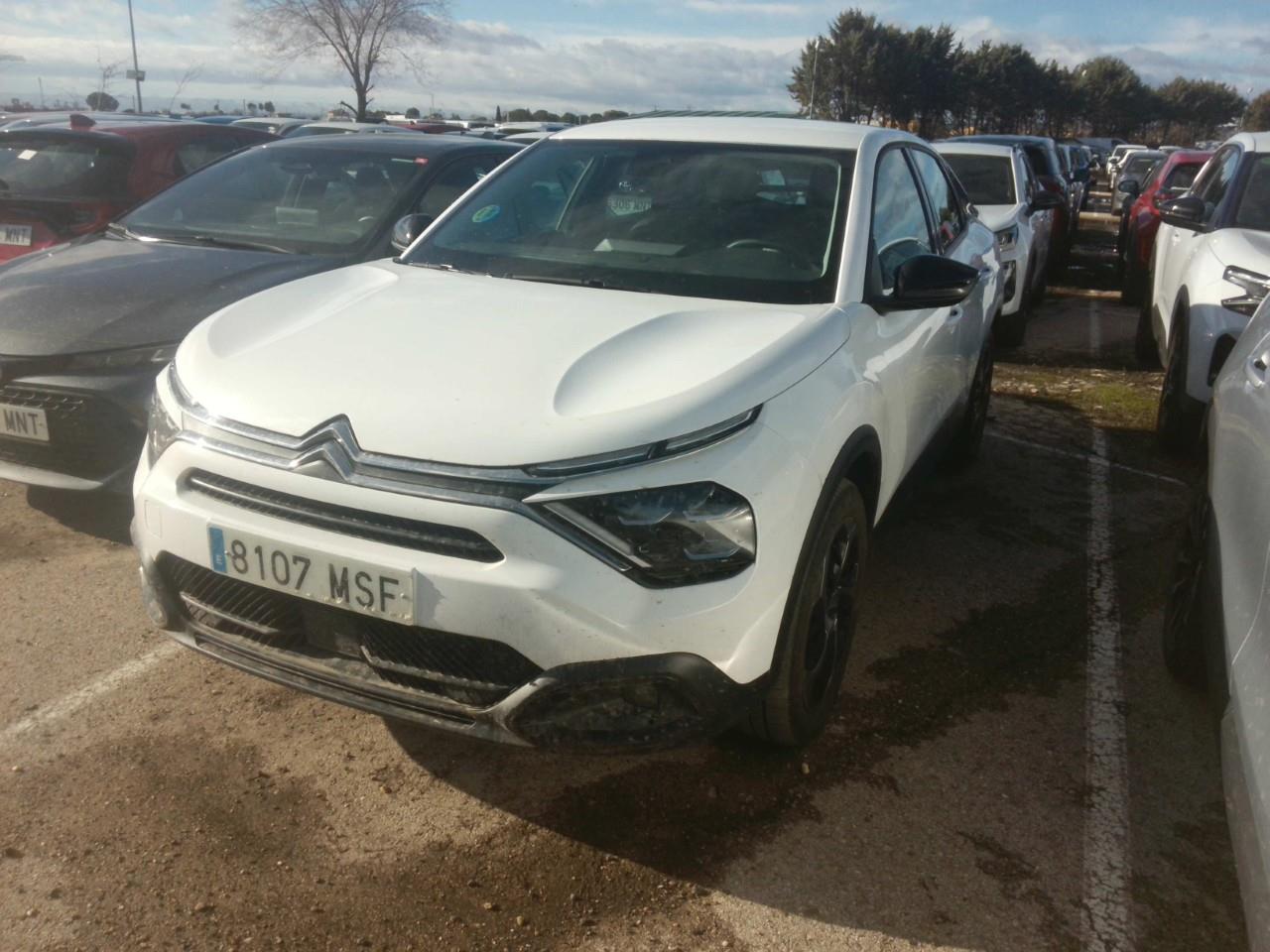 Foto Citroën C4 X 2