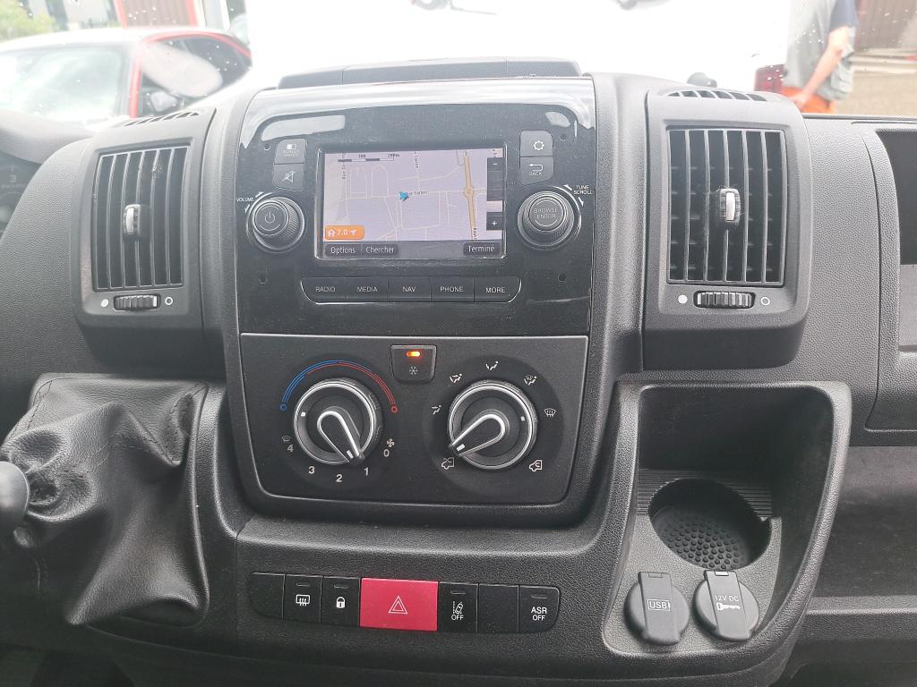 Citroen JUMPER TOLE 35 L2H2 BLUEHDi 120 S&S BVM6 DRIVER 2020