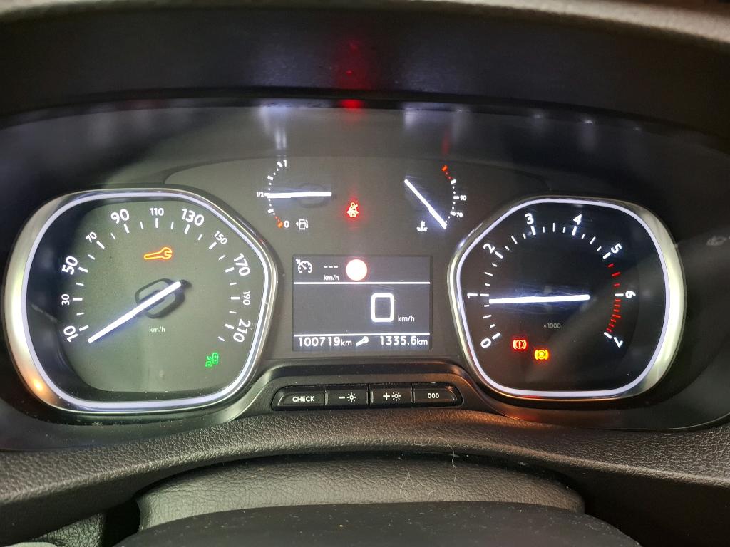 Citroen JUMPY FGN M BLUEHDI 145 BVM6  2023