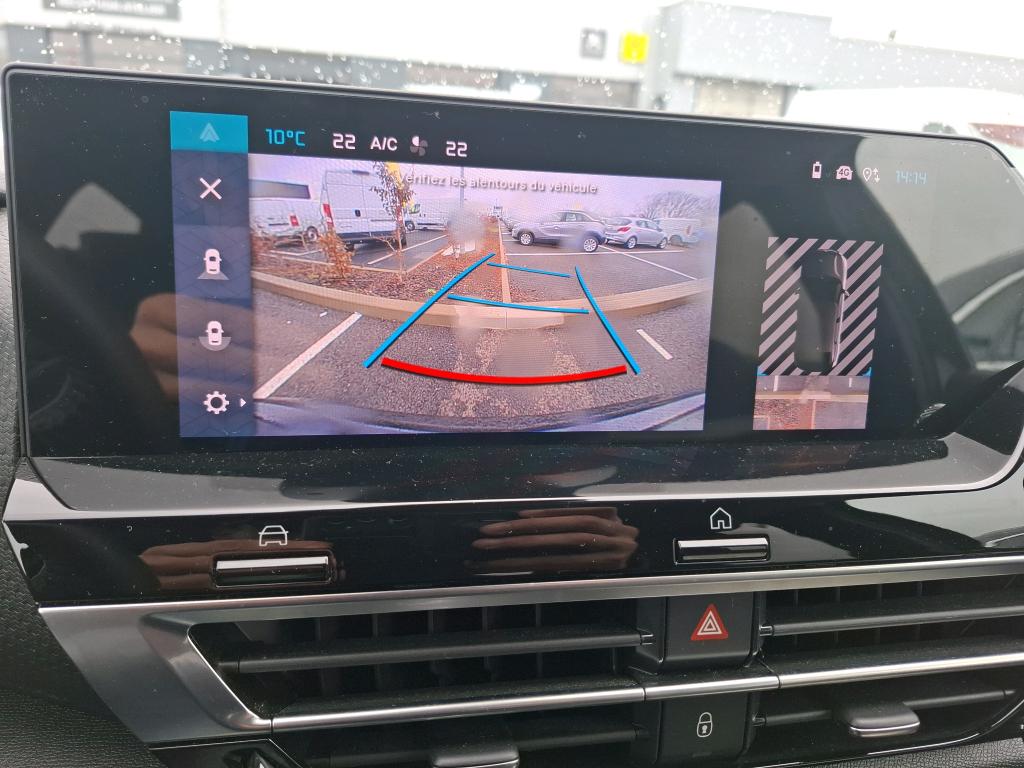 Citroen C4 PureTech 130 BVM6 Max 2024