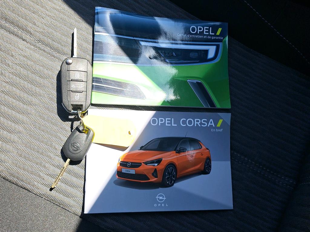 Opel Corsa 1.2 75 ch BVM5 2023