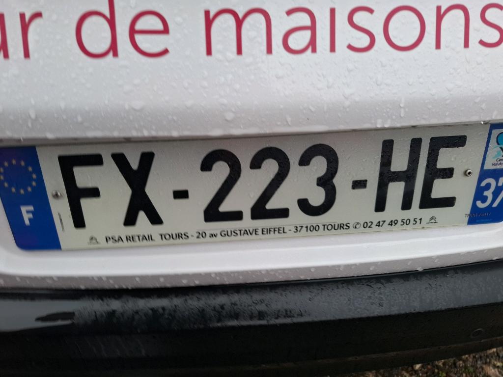 Citroen C3 BlueHDi 100 S&S BVM6 Feel 2021