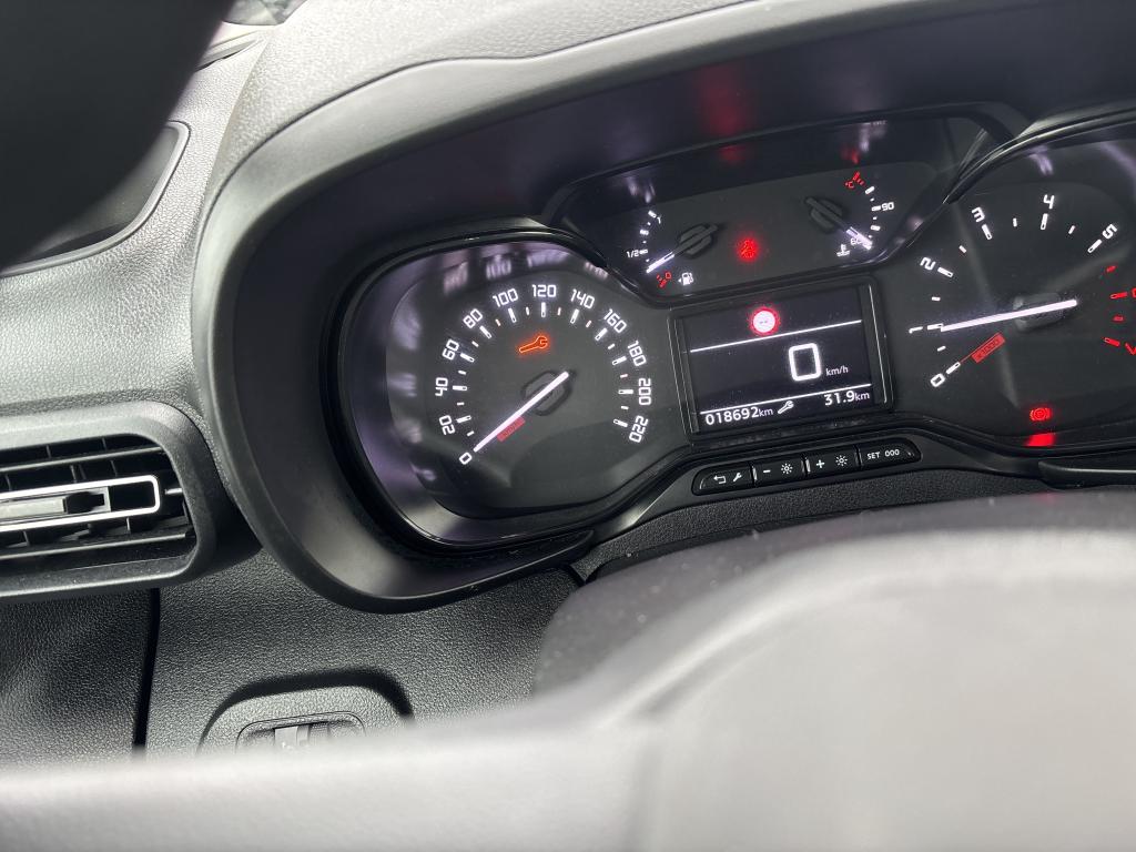 Citroen Berlingo Taille M BlueHDi 100 S&S BVM6 Feel 2022