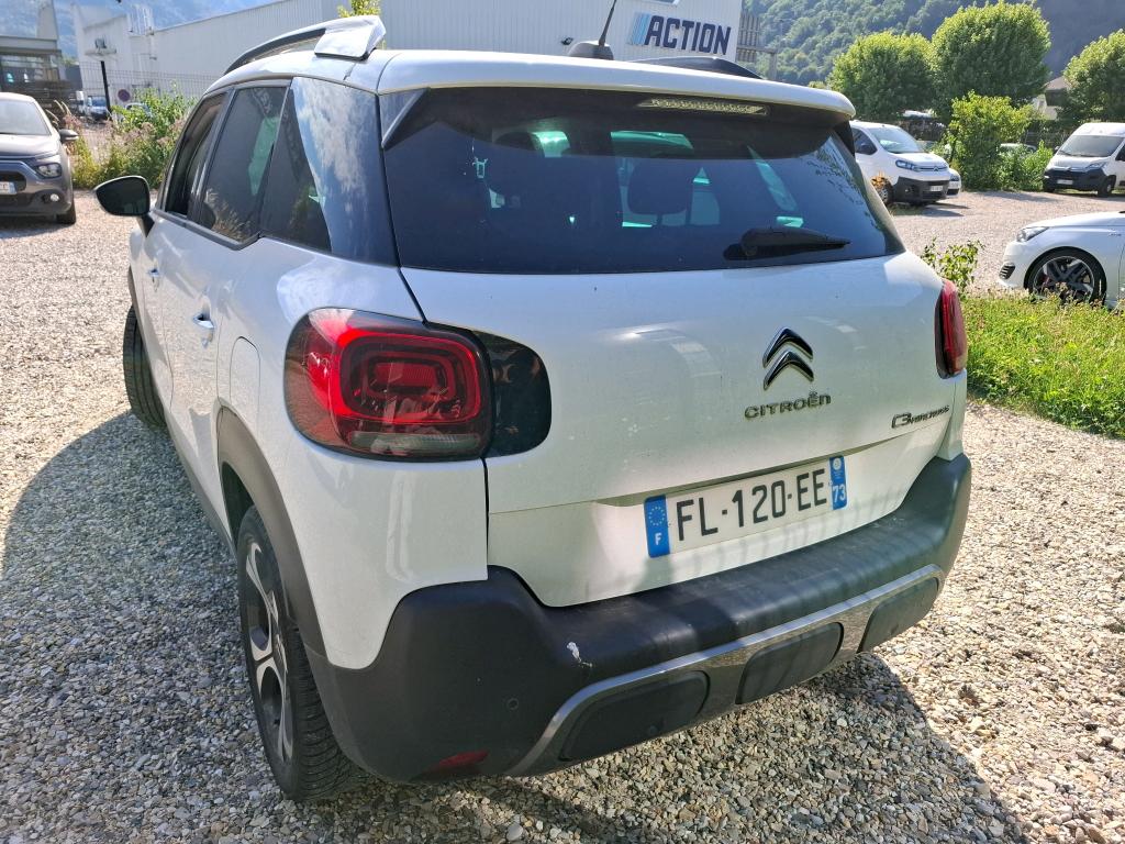 Citroen C3 Aircross BlueHDi 100 S&S BVM6 Shine 2019