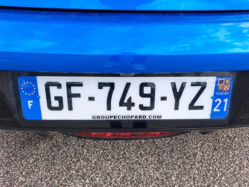 Peugeot 208 Electrique 50 kWh 136ch GT 2022