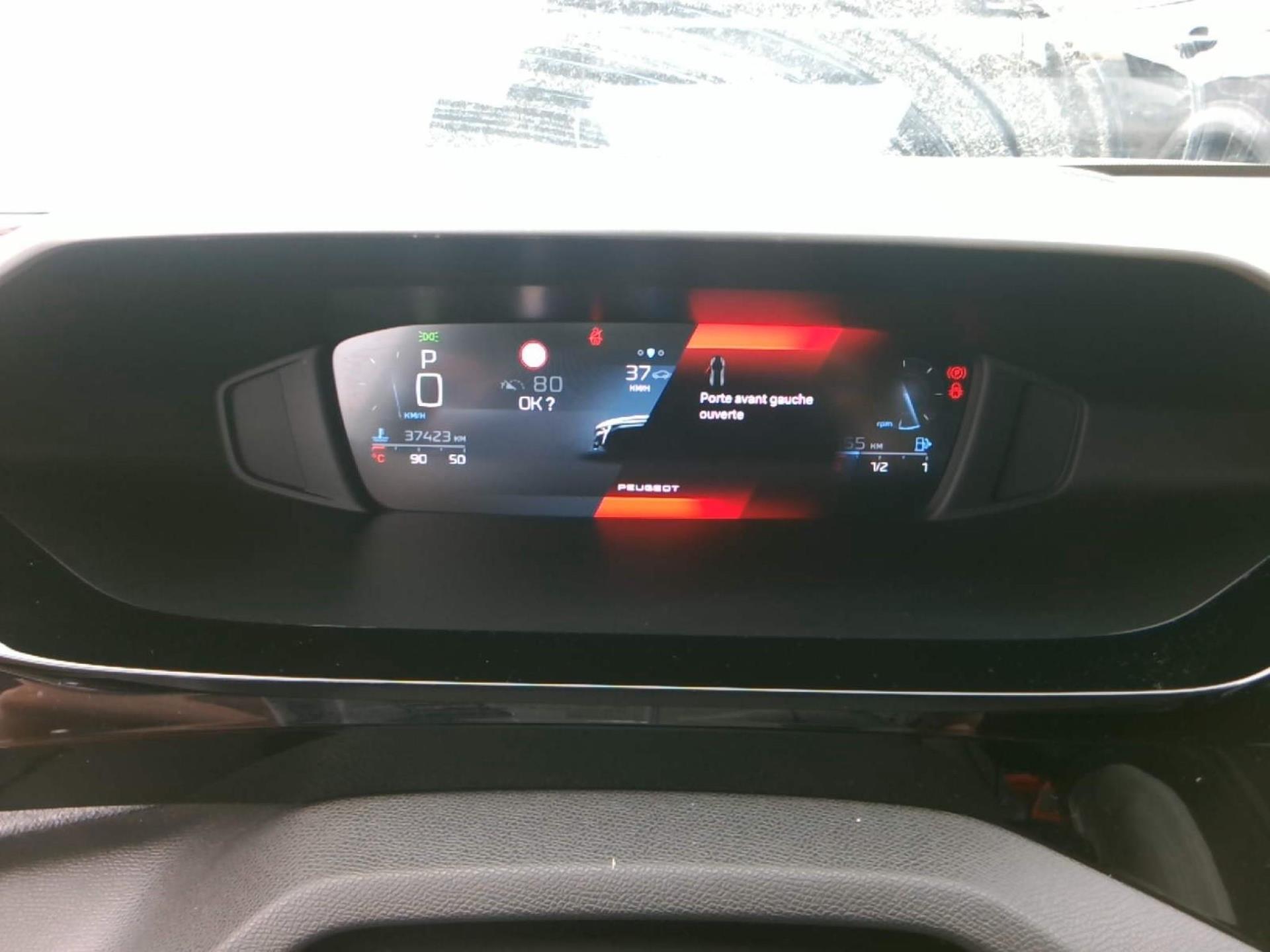 Peugeot 308 III 