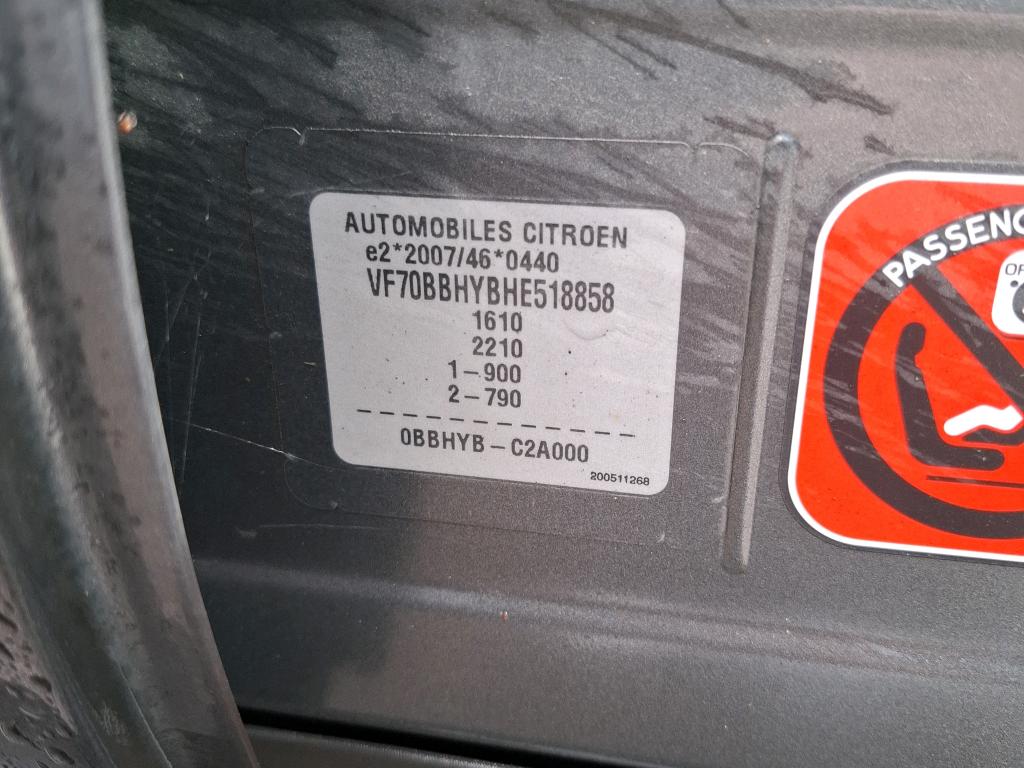 Citroen C4 Cactus BlueHDi 100 Shine 2017