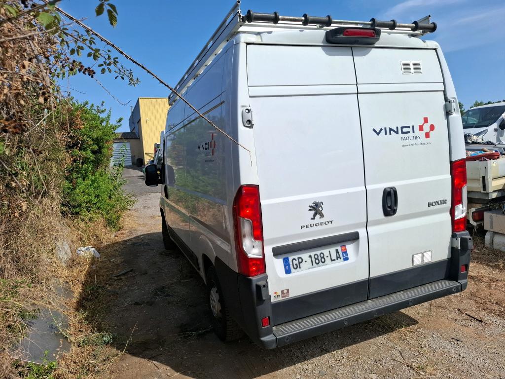 Peugeot BOXER TOLE 3.5 T L2H2 BLUEHDI 140 S&S BVM6  2023