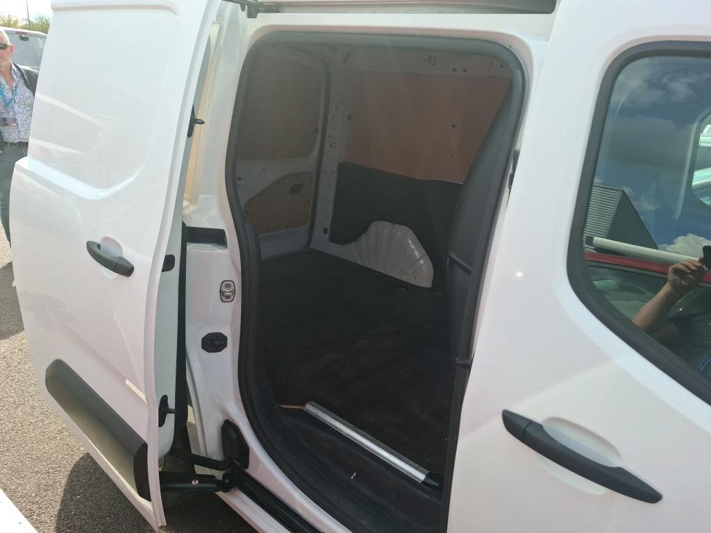 Citroen BERLINGO VAN M 650 BLUEHDI 100 S&S BVM5 CLUB 2021