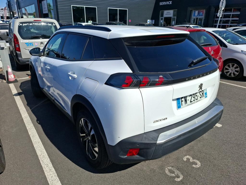 Peugeot 2008 BlueHDi 130 S&S EAT8 Allure 2021