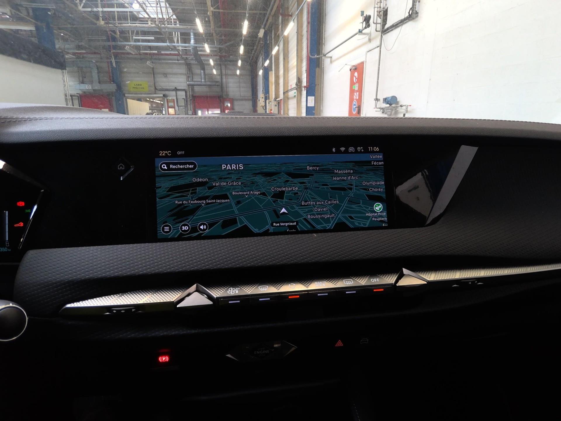 DS DS 4 Hybride E-Tense 225 EAT8 Rivoli 2024