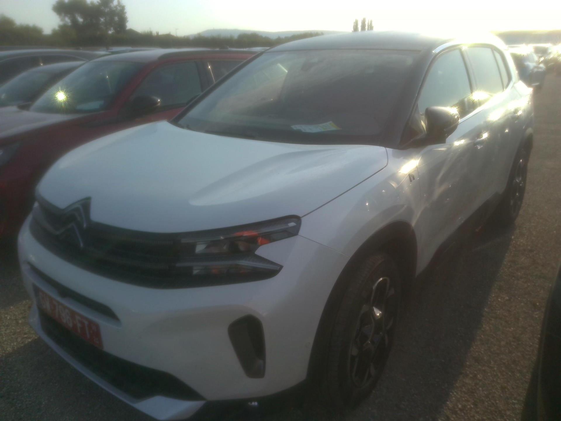 C5 AIRCROSS