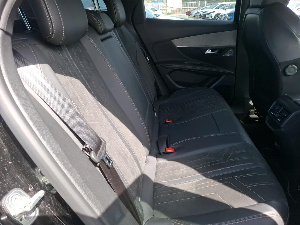 Peugeot 3008 Hybrid4 300 e-EAT8 GT Pack 2022