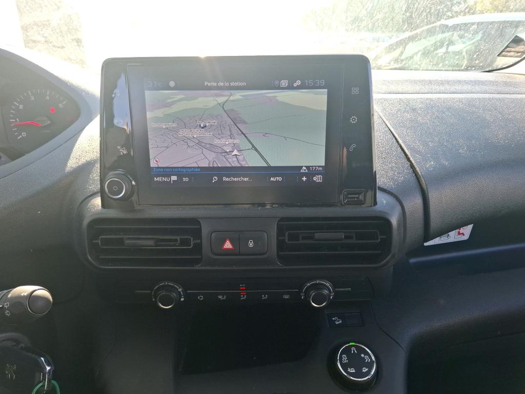 Peugeot PARTNER CA XL BLUEHDI 100 S&S BVM6 2023