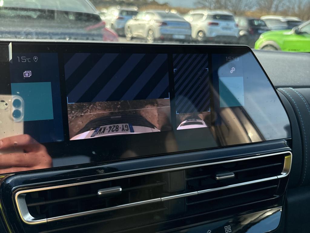 Citroen C5 Aircross Hybride Rechargeable 225 e-EAT8 C-Series 2023