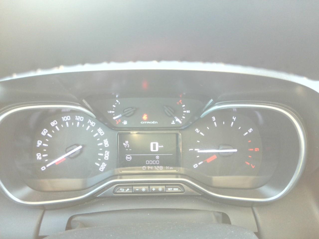 Foto Citroën C3 Aircross 5