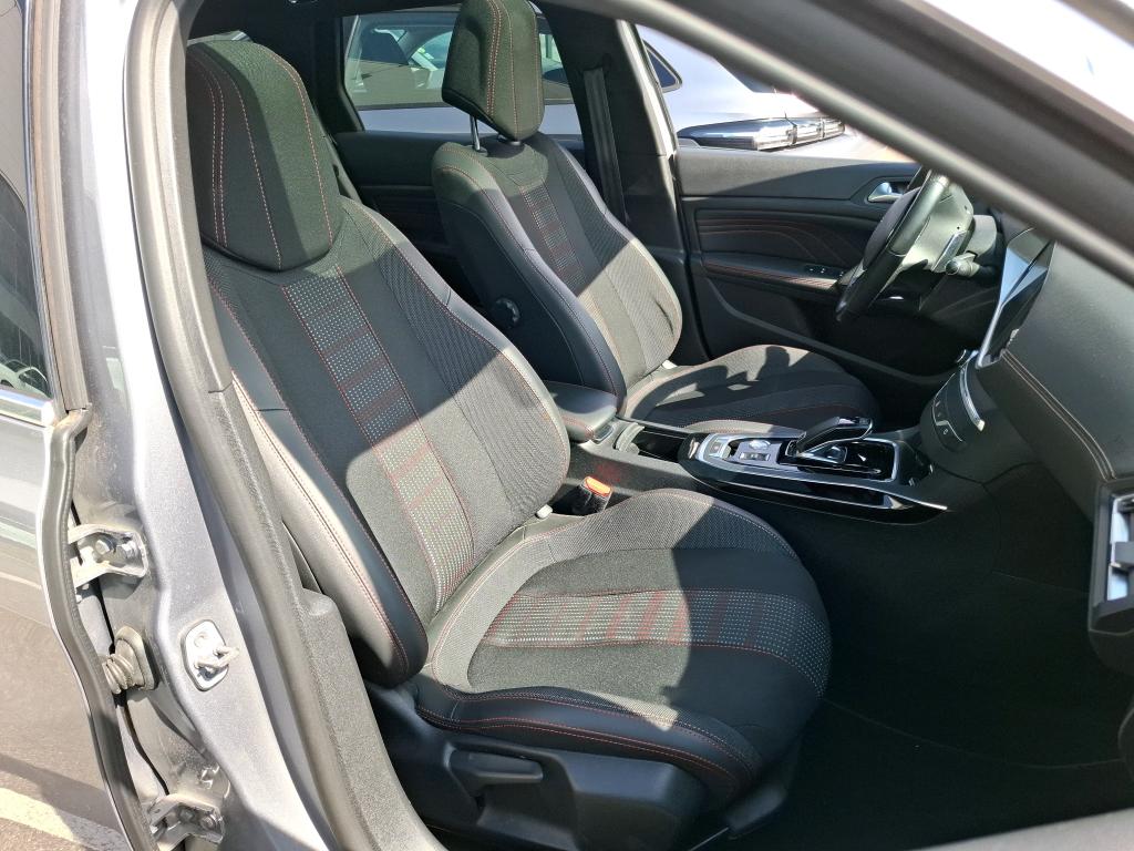 Peugeot 308 SW BlueHDi 130ch S&S EAT8 GT Line 2020