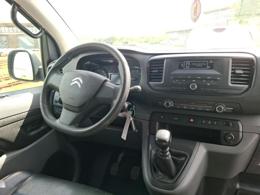 Citroen JUMPY FGN M BLUEHDI 120 S&S BVM6 CLUB 340 NM 2019