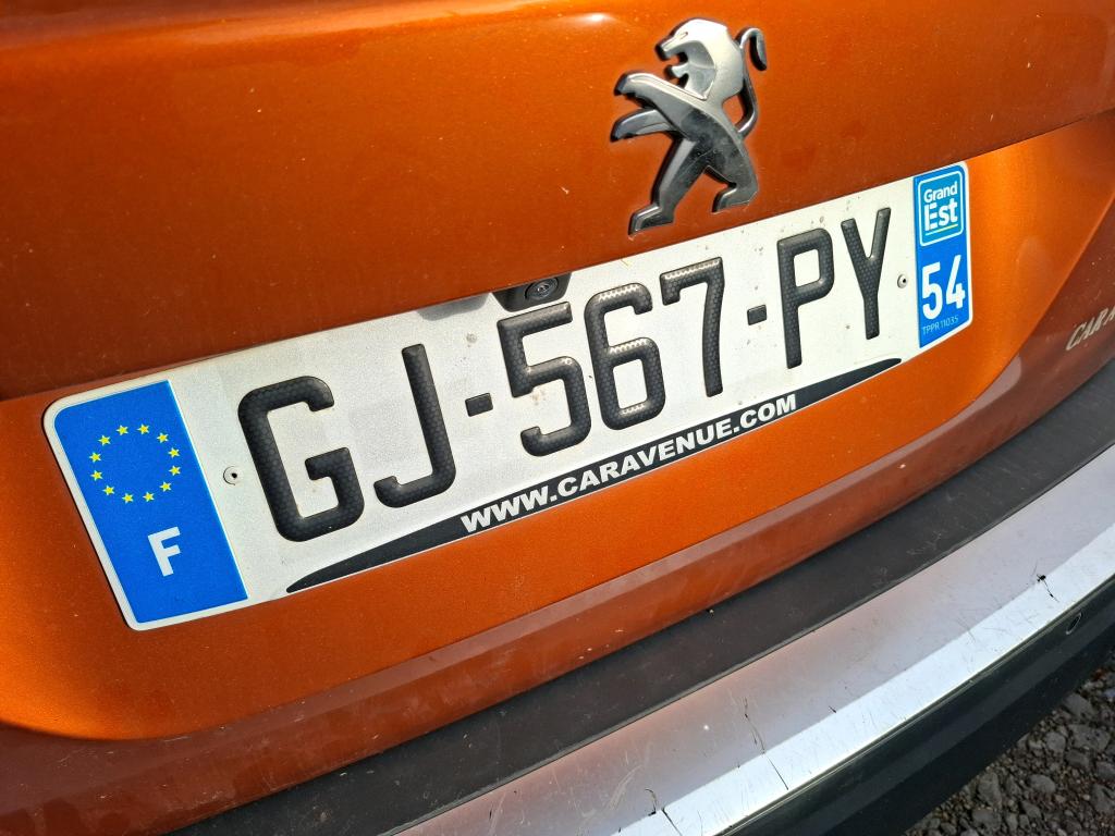 Peugeot 2008 BlueHDi 110 S&S BVM6 Active Pack 2022