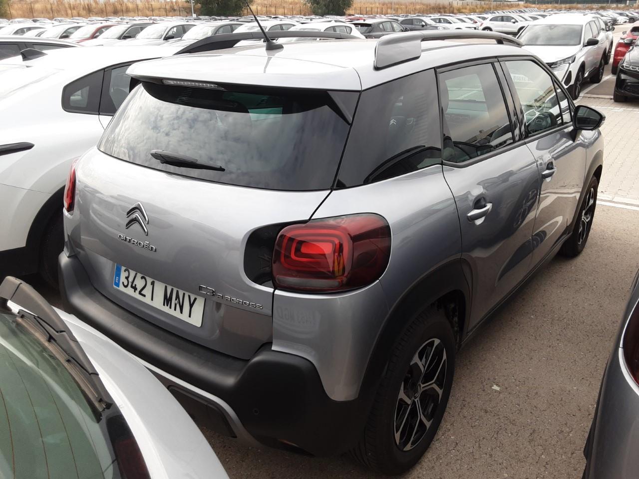 Foto Citroën C3 Aircross 6