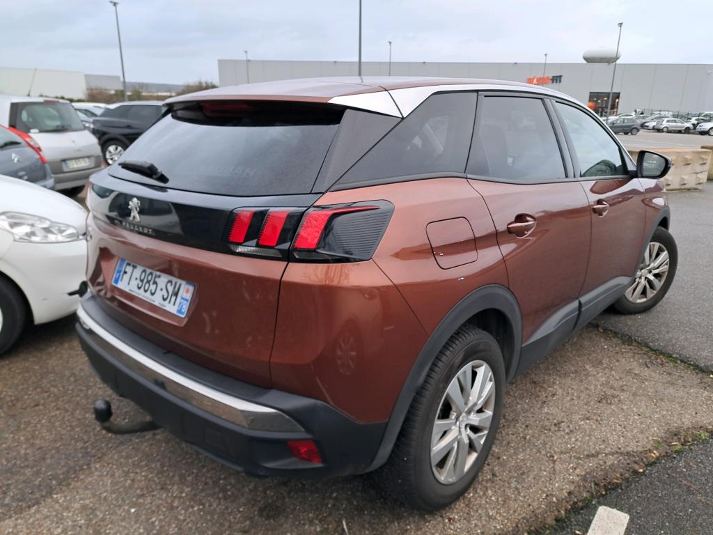 Peugeot 3008 BlueHDi 130ch S&S EAT8 Active Business 2020