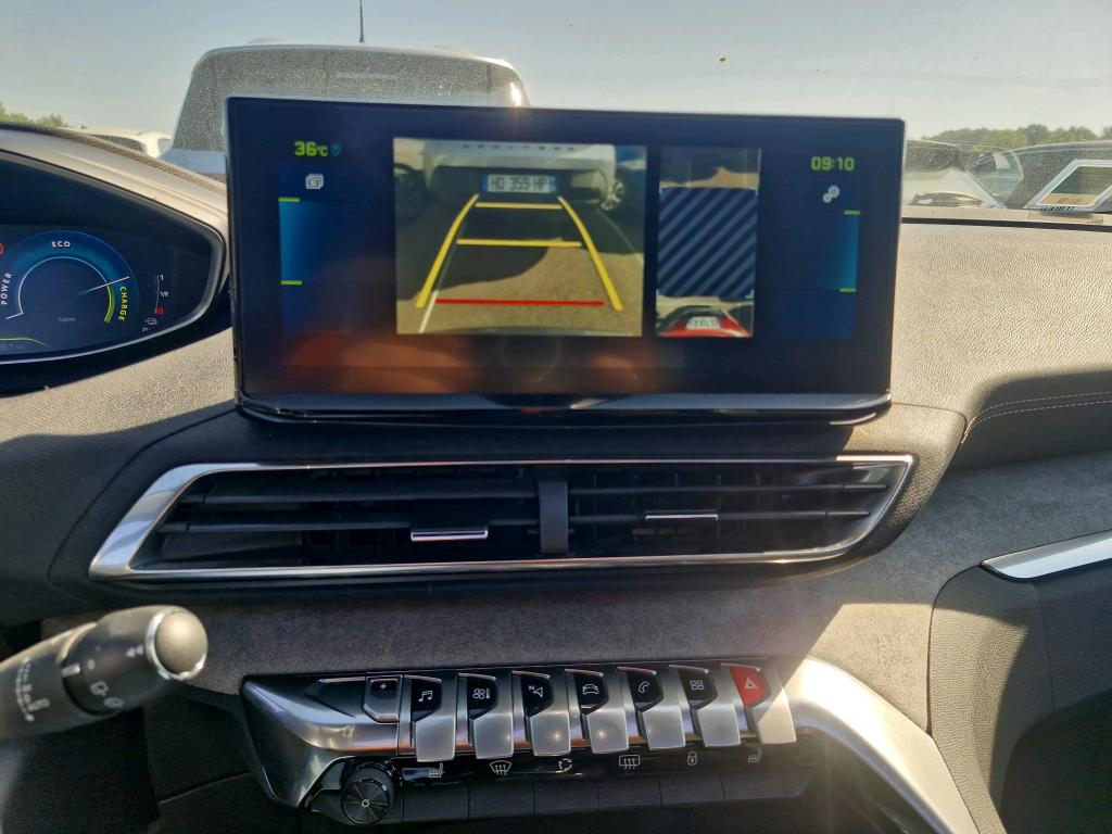 Peugeot 3008 Hybrid 225 e-EAT8 GT 2022