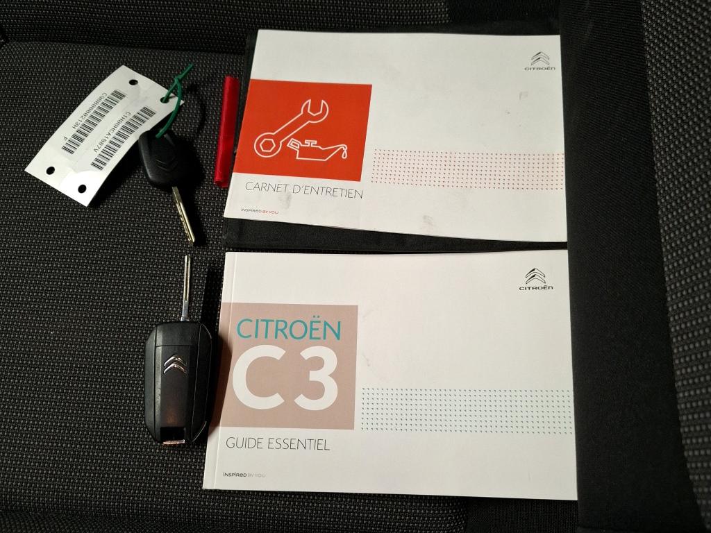 Citroen C3 BlueHDi 100 S&S BVM Feel Business 2020
