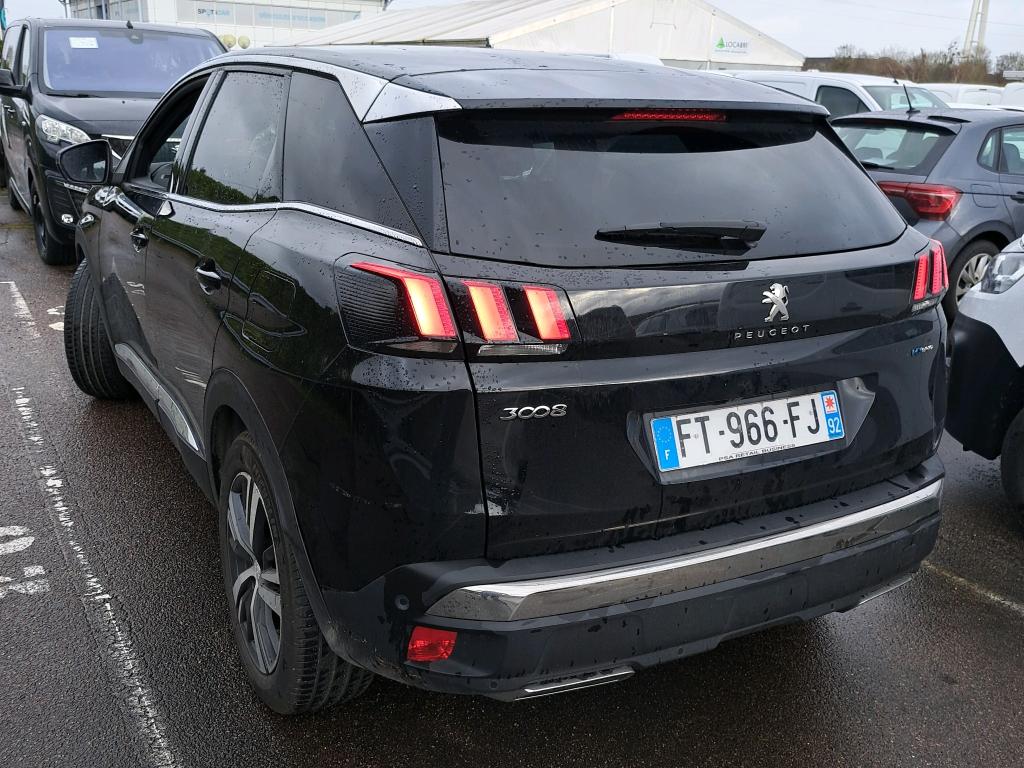 Peugeot 3008 Hybrid 225 e-EAT8 GT Line 2020