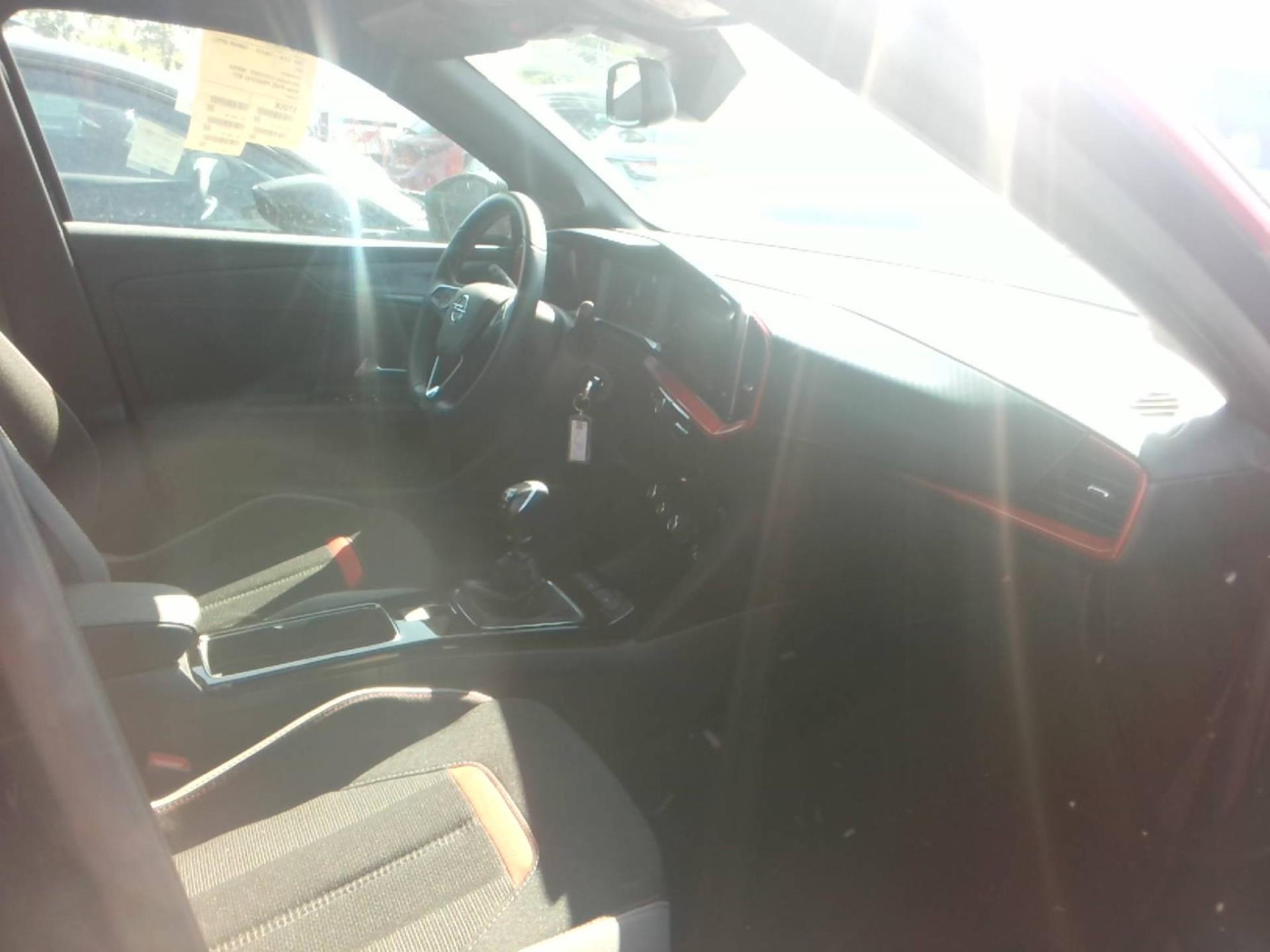 Opel Mokka 1.2 Turbo 136 ch BVM6 GS 2023