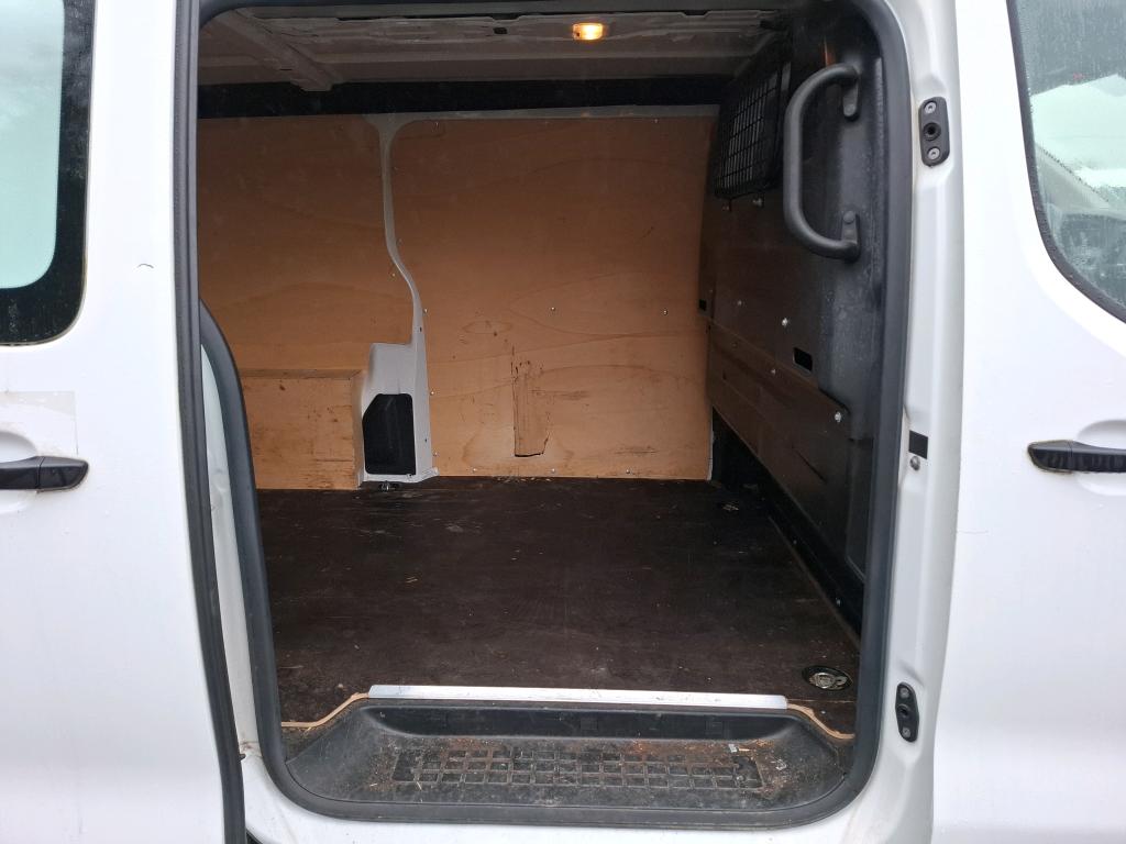 Citroen JUMPY FGN M BLUEHDI 120 S&S BVM6 DRIVER 340 NM 2019