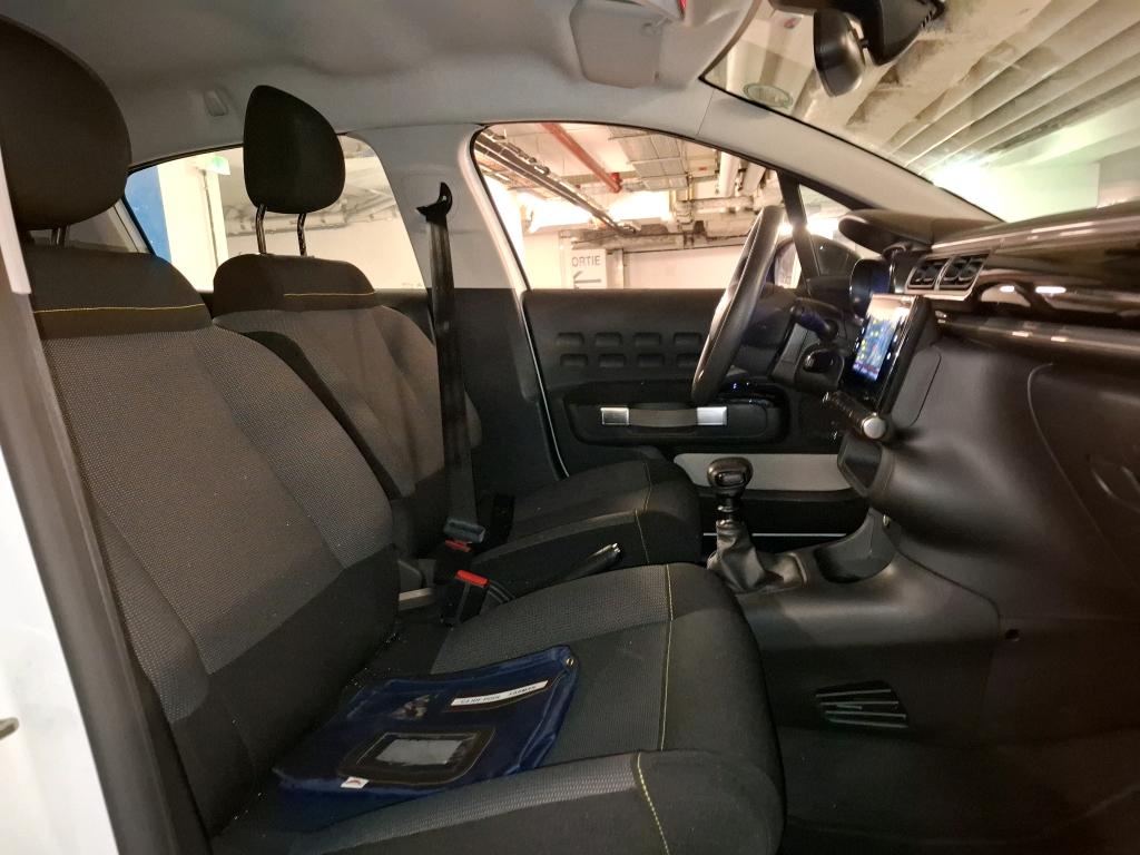 Citroen C3 BlueHDi 100 S&S BVM6 Feel Business 2021