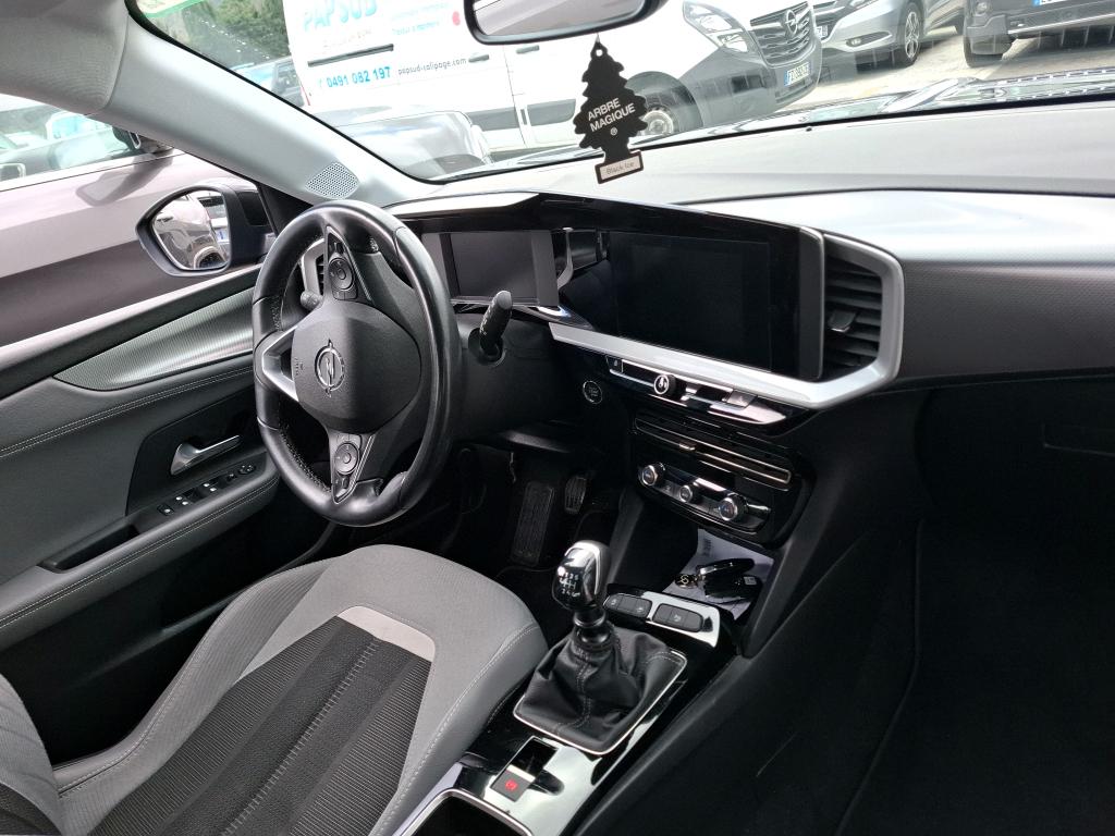 Opel Mokka 1.2 Turbo 100 ch BVM6 Elegance 2023