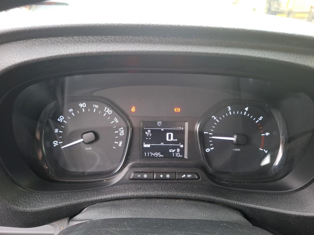 Citroen JUMPY CAB APPROFONDIE XL BLUEHDI 120 BVM6 CLUB 340 NM 2020