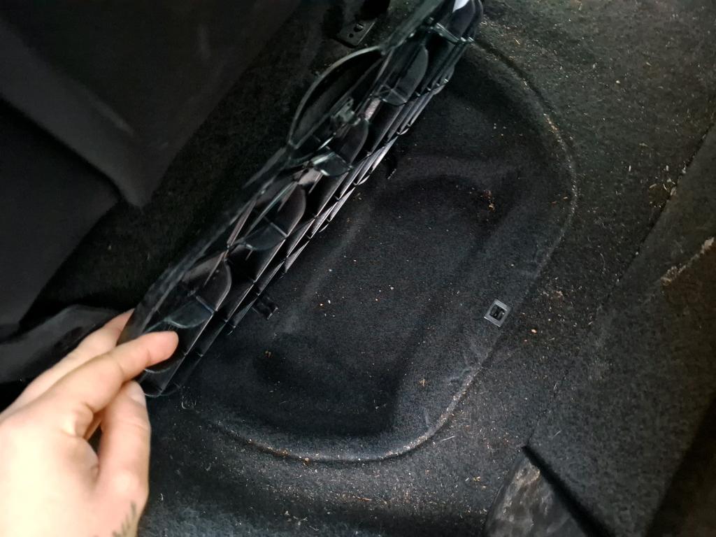 Citroen BERLINGO II MULTISPACE