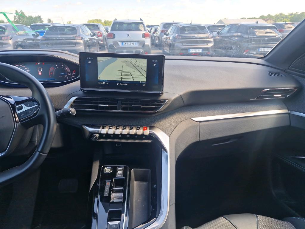 Peugeot 3008 BlueHDi 130ch S&S EAT8 Allure Pack 2023