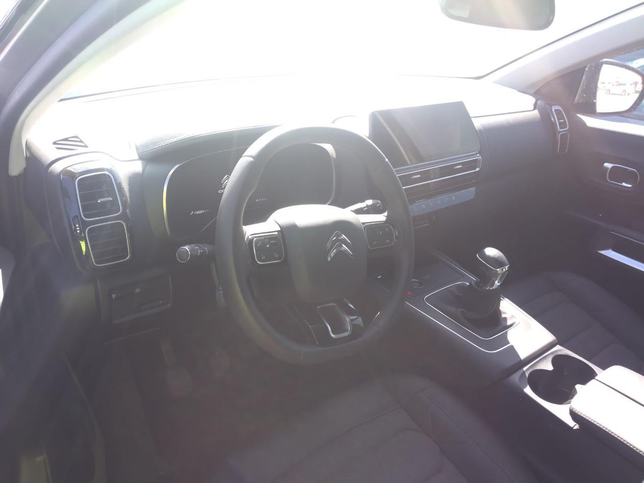 Foto Citroën C5 Aircross 3