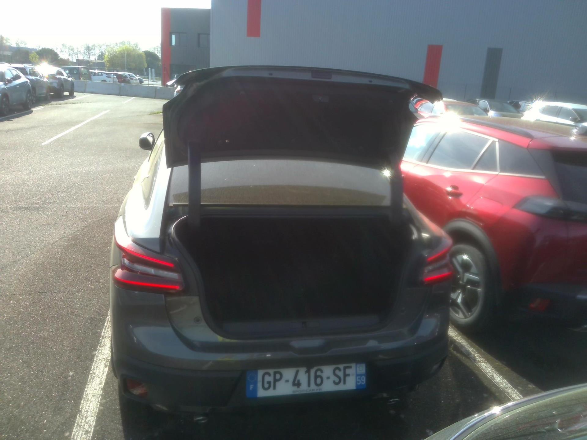 Citroen C4 X PureTech 130 S&S EAT8 Shine 2023