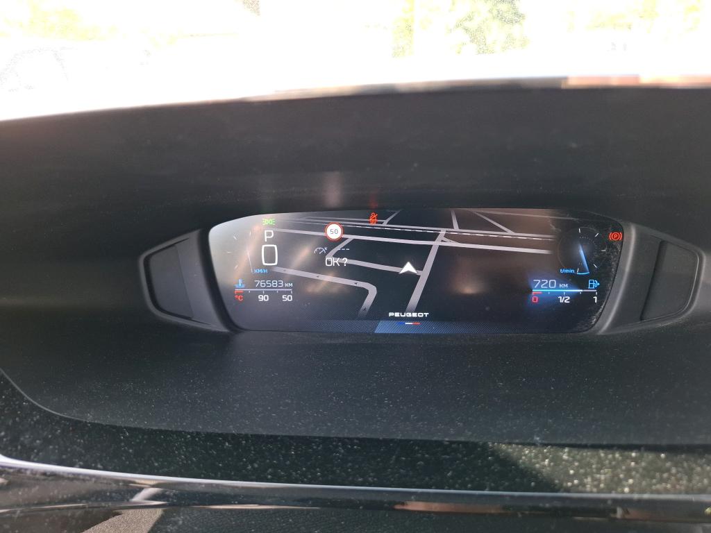 Peugeot 308 BlueHDi 130ch S&S EAT8 Allure 2022