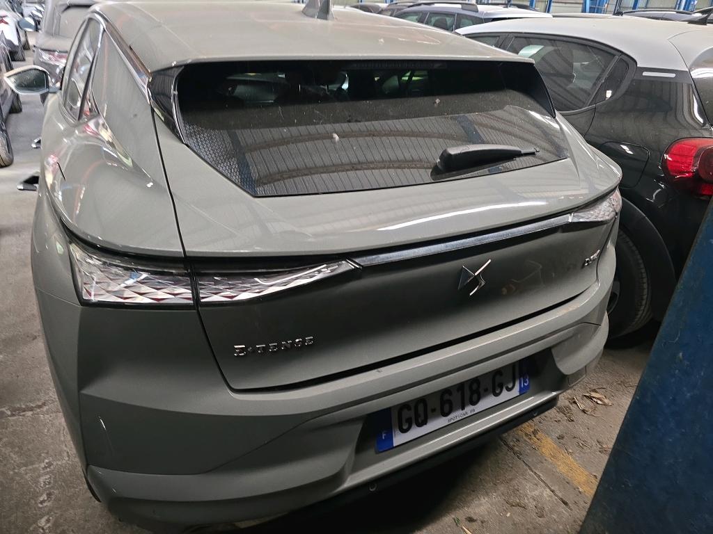 DS DS 4 Hybride E-Tense 225 EAT8 Rivoli 2023