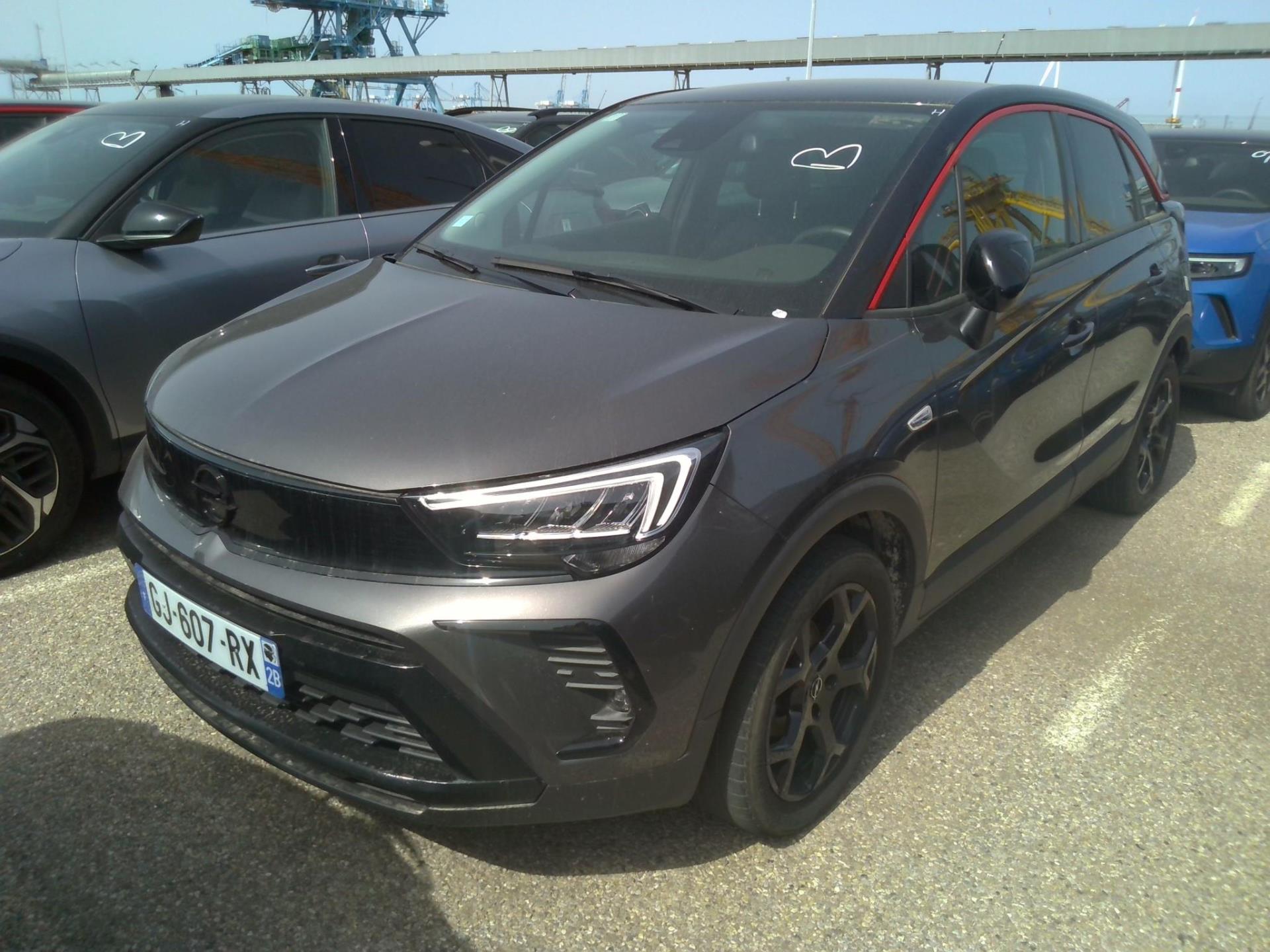 CROSSLAND X / CROSSLAND