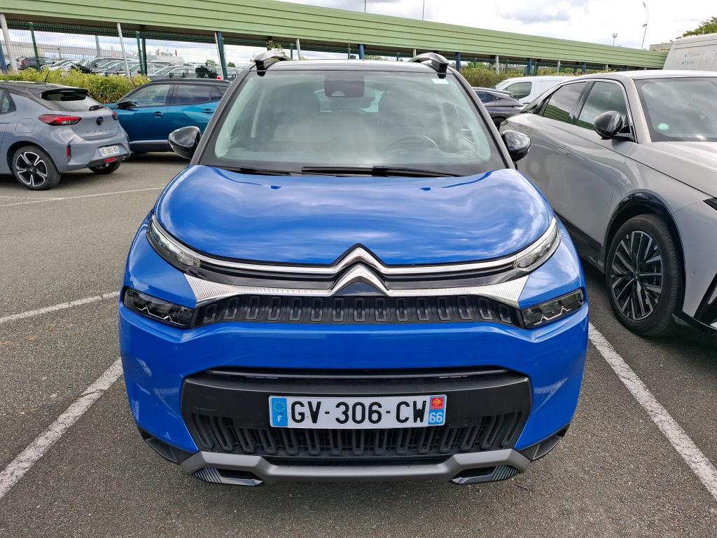 Citroen C3 Aircross PureTech 130 S&S EAT6 Max 2024