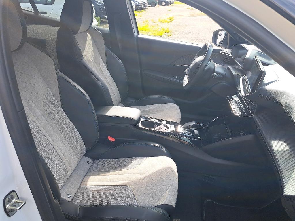Peugeot 2008 Electrique 136 ch GT Pack 2021